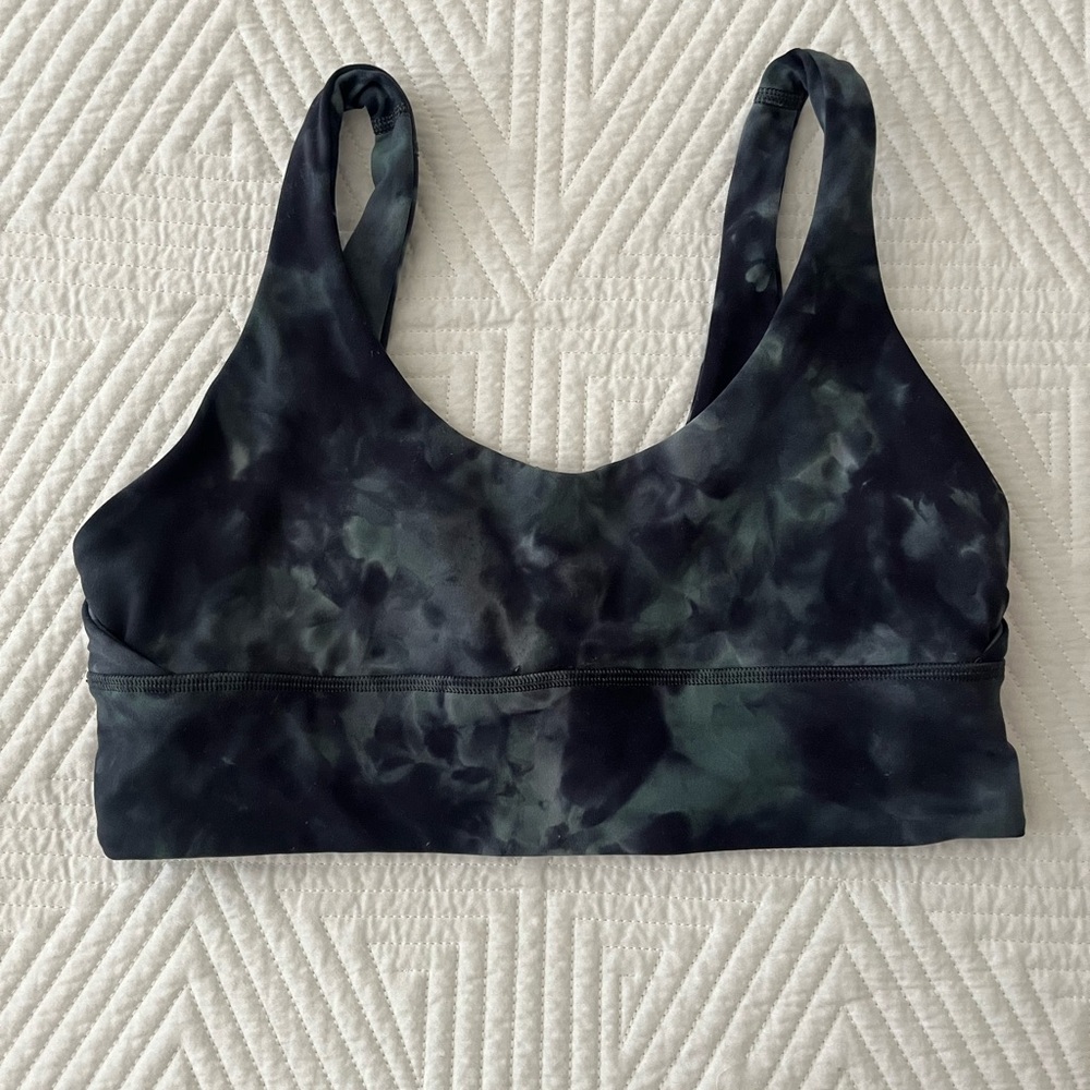 lululemon Align Reversible Bra Light Support, A/B cup size 10 EUC